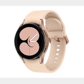Samsung Galaxy Watch 4 (R860) BT Smartwatch (40mm) Pink/Gold |