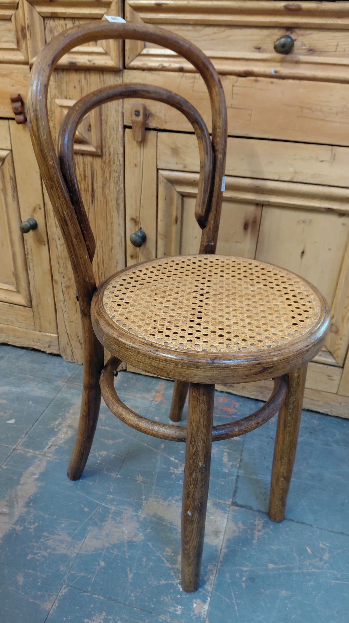 Bentwood Chair