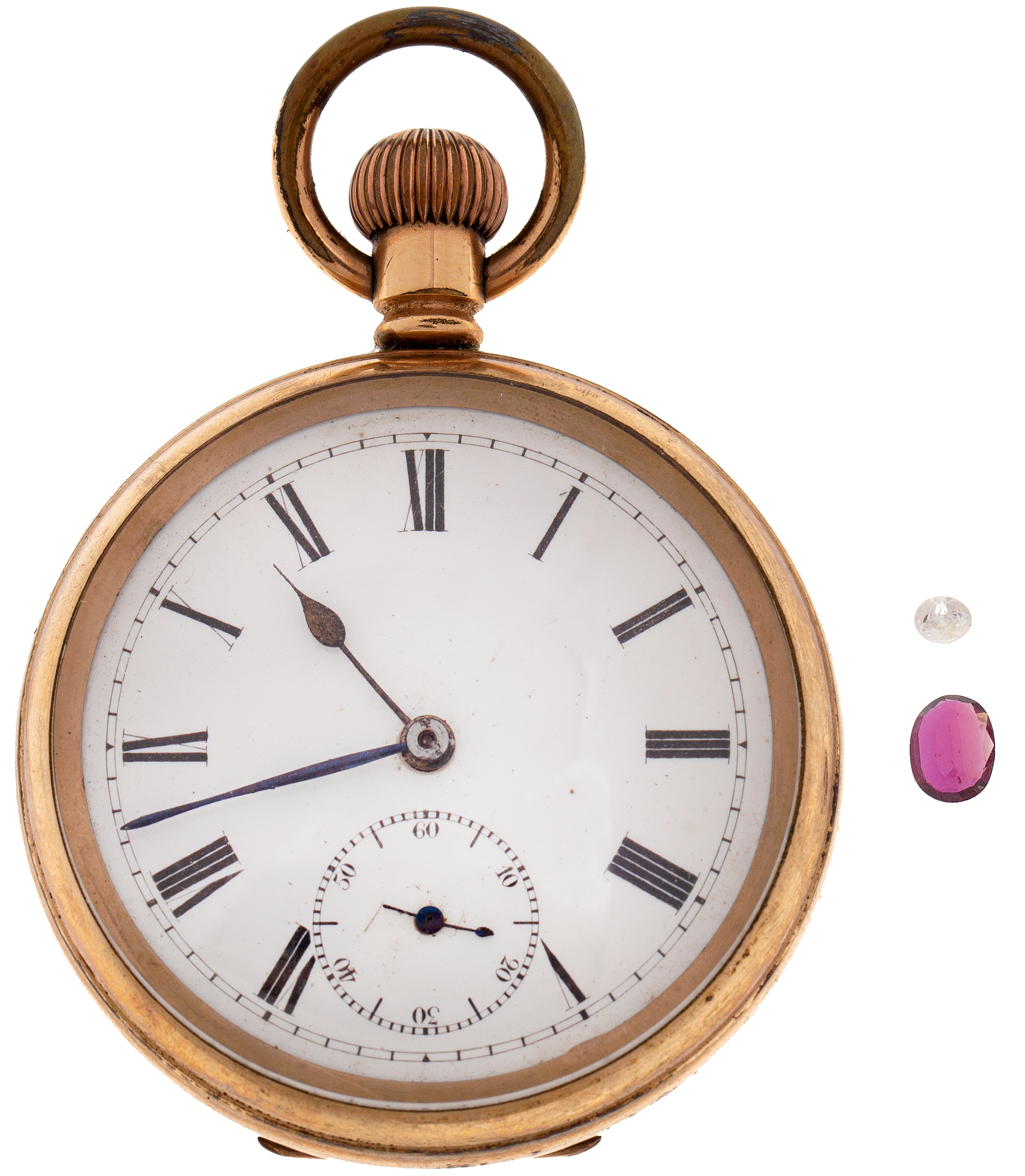 Pocket Watch, 1900s,