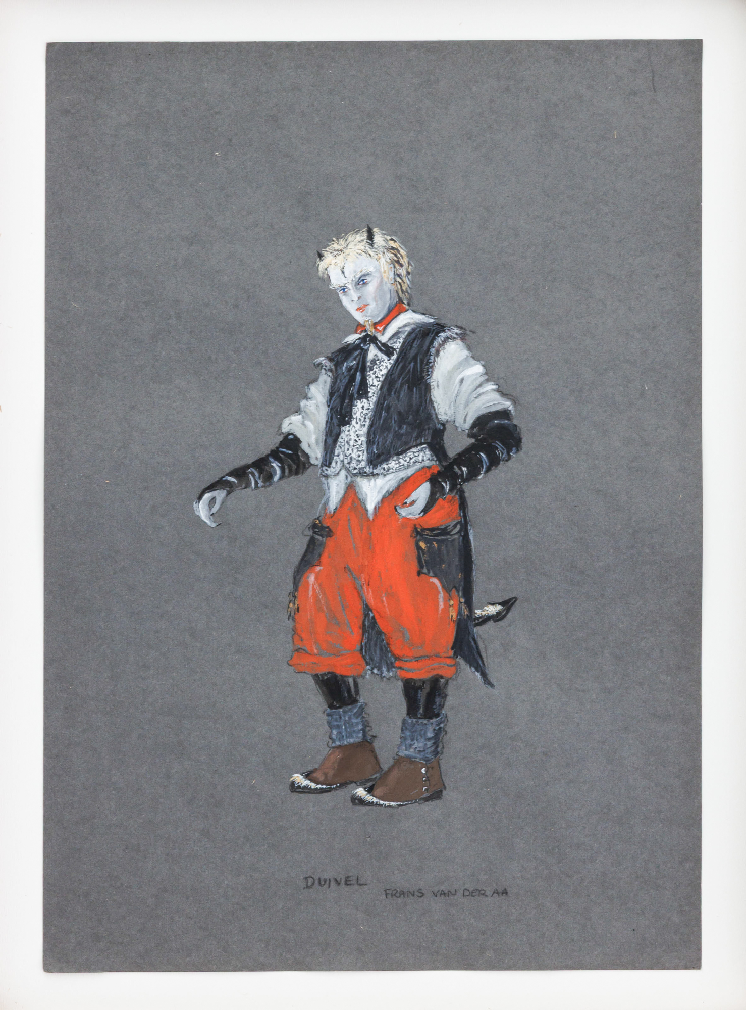 Rit verbeelen (°1952) – kavel bij Bernaerts, Antwerp