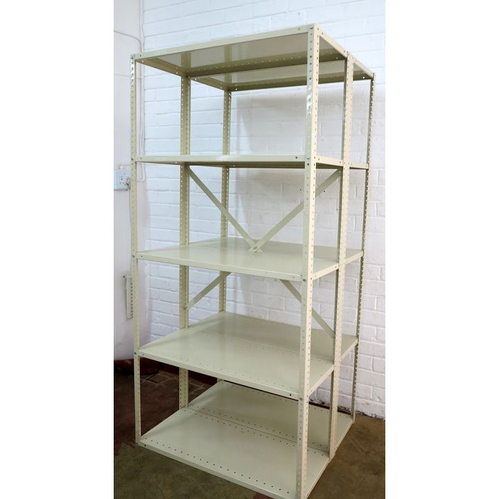 KROST DOUBLE STEEL SHELF
