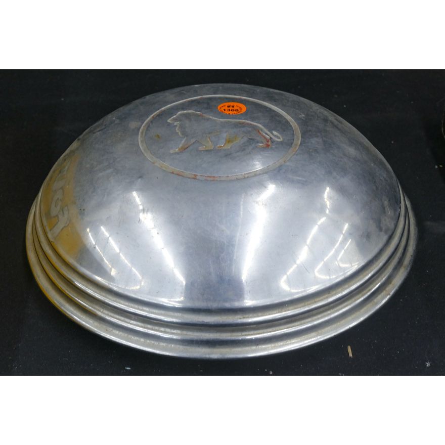 Vintage Ford Monarch Hubcap 11''