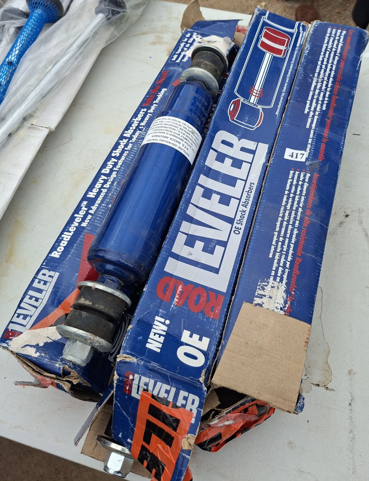 Truck Shock Absorbers