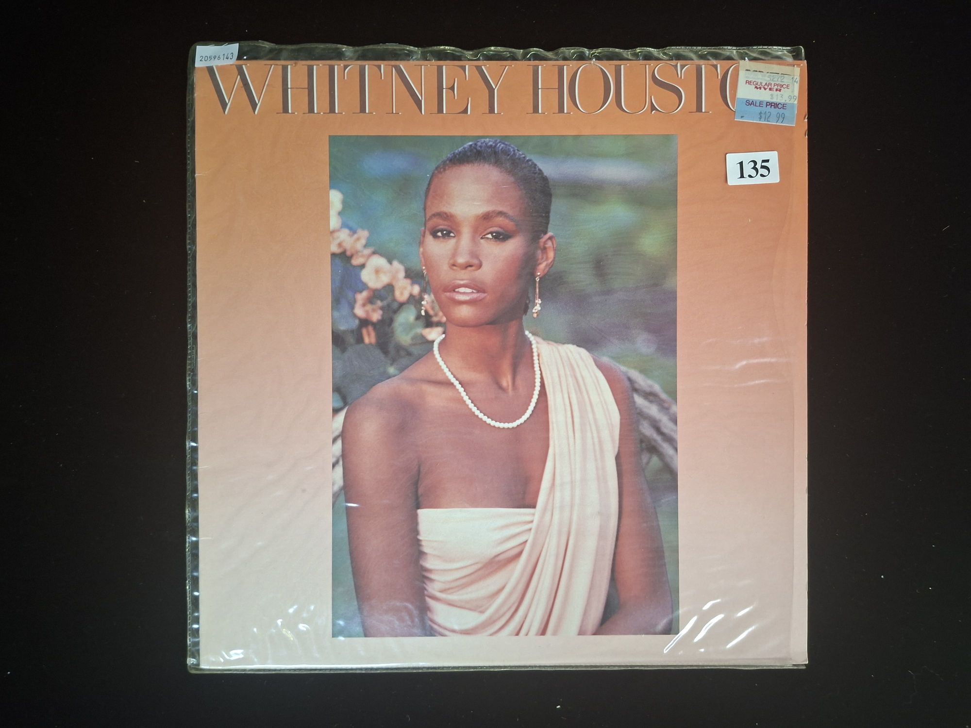 Whitney Houston