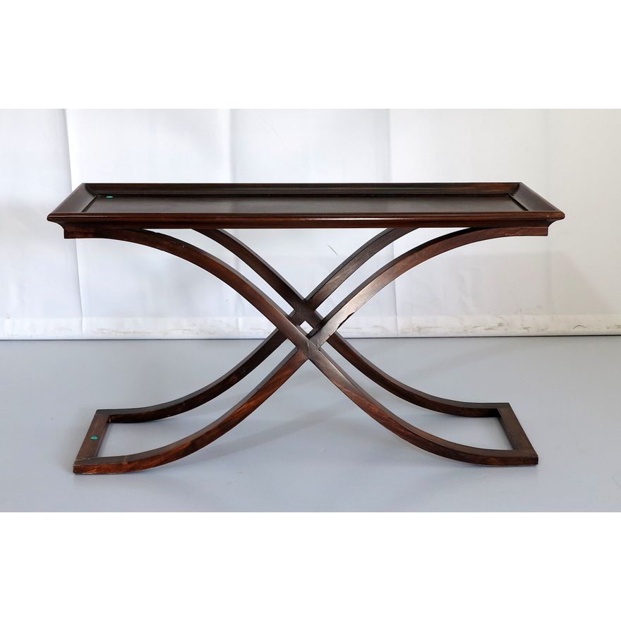 SERVER/CONSOLE TABLE | Westgate Walding Auctioneers