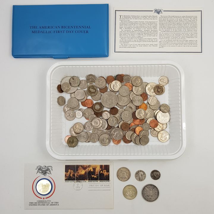 US Coins & Medallic PNC
