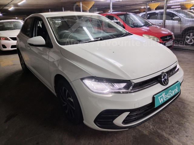 2023 VW POLO 1.0 TSI