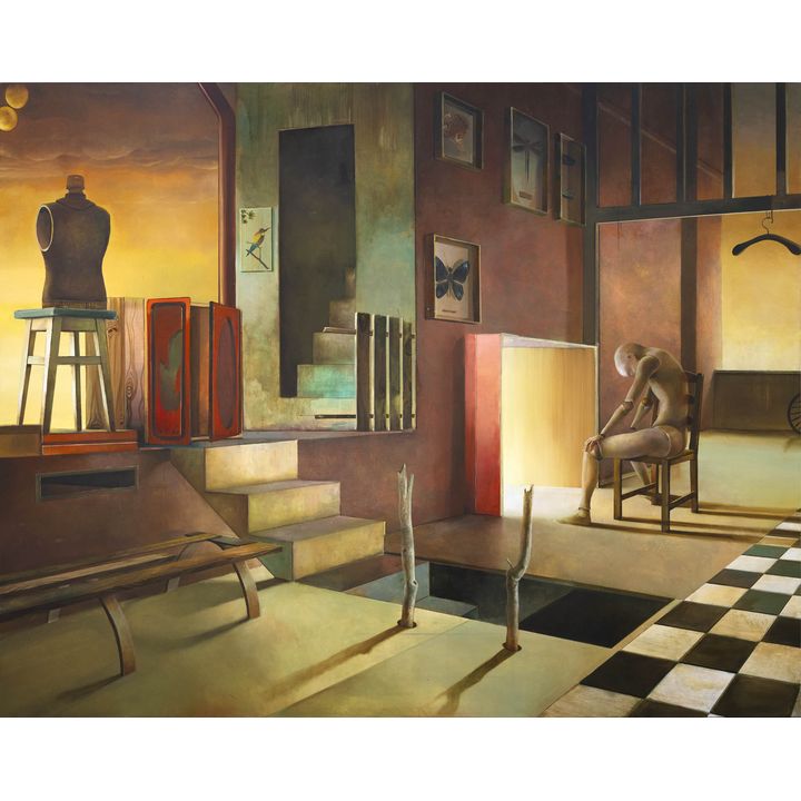Marcin Lukasiewicz 'Lies of Shadow'