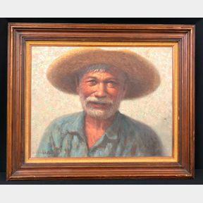 Original Oil Painting by Noel Espinoza