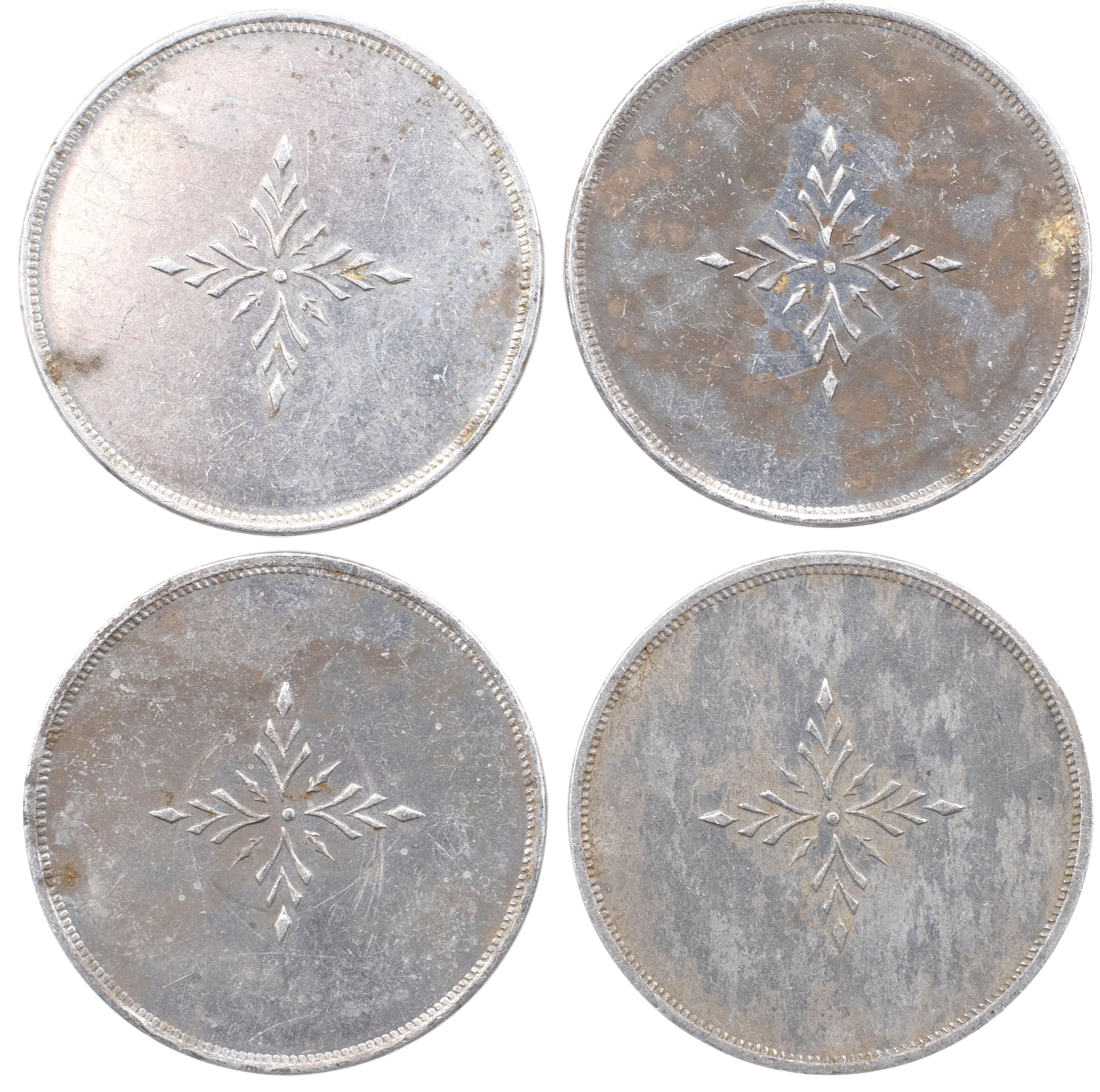China, Republic, Shanghai, One Dollar, 1920s, EF