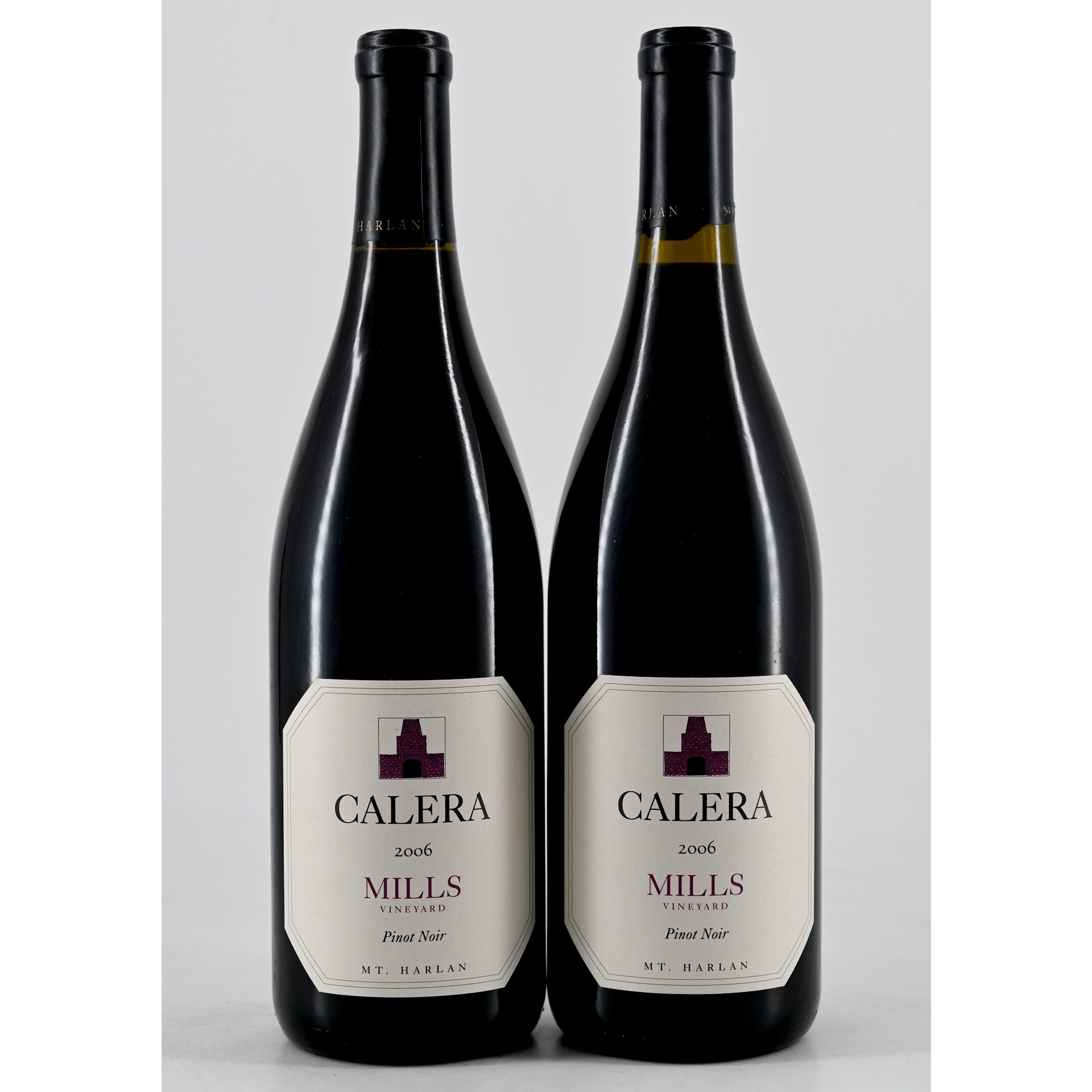 Calera – Pinot Noir Jensen & Mills Vineyard 2006 | TOPLOT