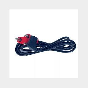 IEC AC Angle Power Cable - Dedicated Red Plug Bar 9900961378983-51748/4546