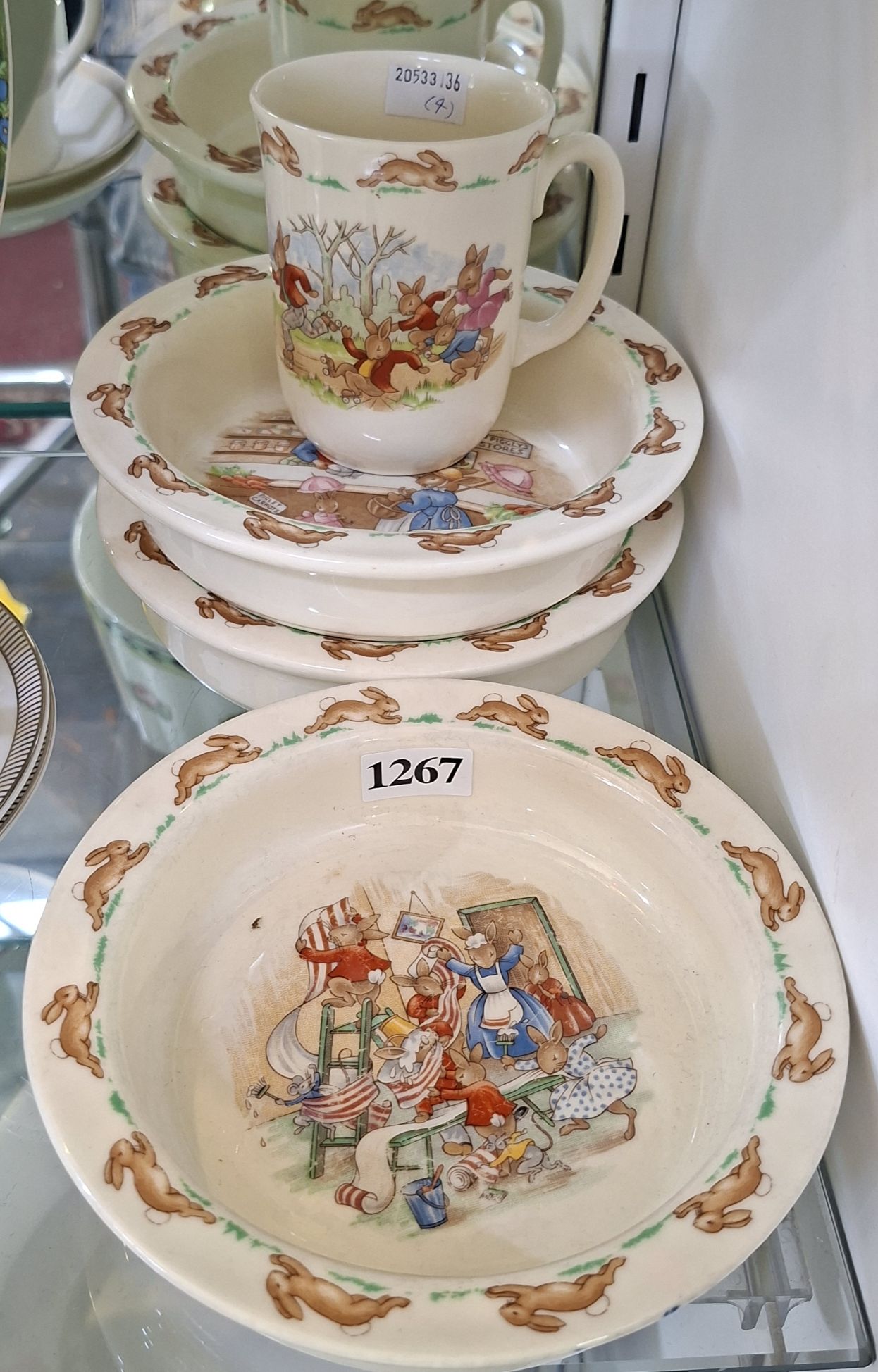 ROYAL DOULTON CERAMICS