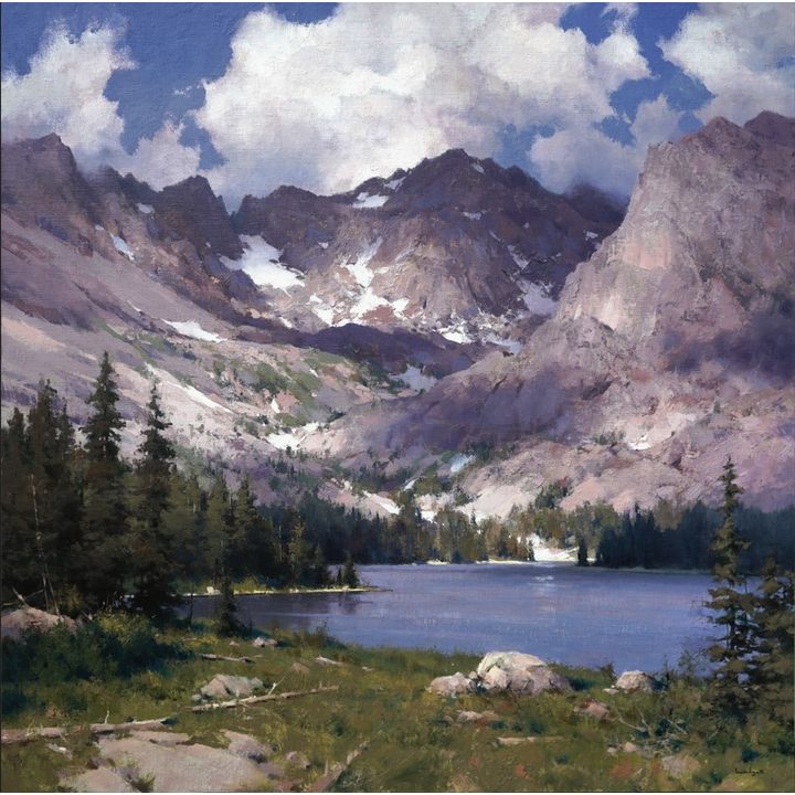 Mark Boedges (1973-), Afternoon Convection