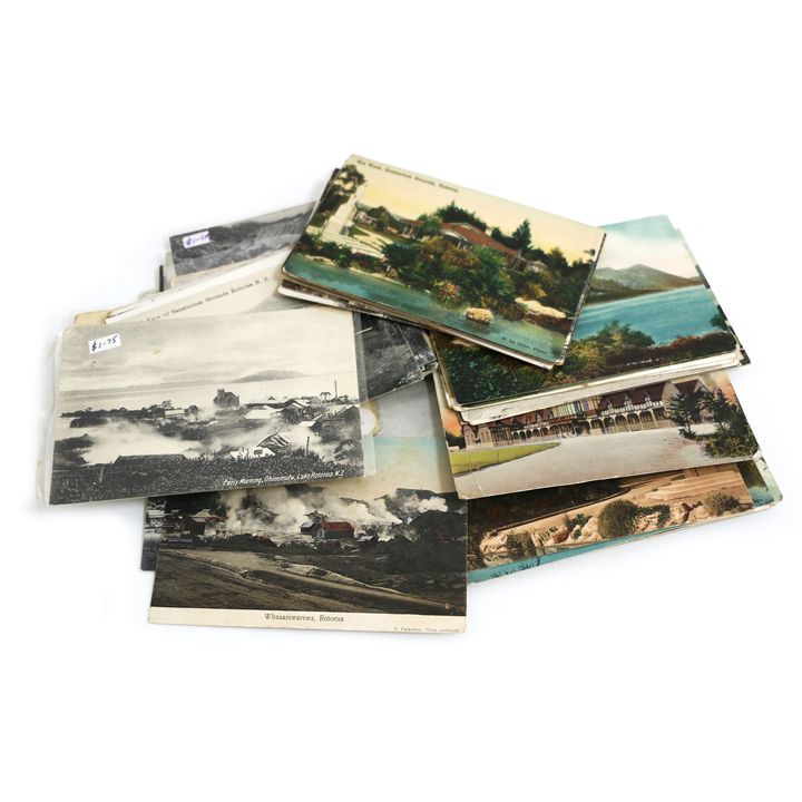 POSTCARDS ,  80 CARDS