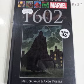 MARVEL ULTIMATE GRAPHIC NOVELS COLLECTION - 1602 - 51833/2916