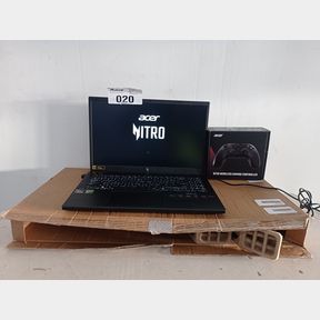 ACER NITRO V15 15.6 AMD RYZEN 7-7735HS 16GB 1TB SSD RTX 3050 GAMING LAPTOP -