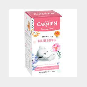 CARMIEN NURSING TEA 40 TAGLESS TEABAGS-51666/554 | TS B 0(A)Box 17