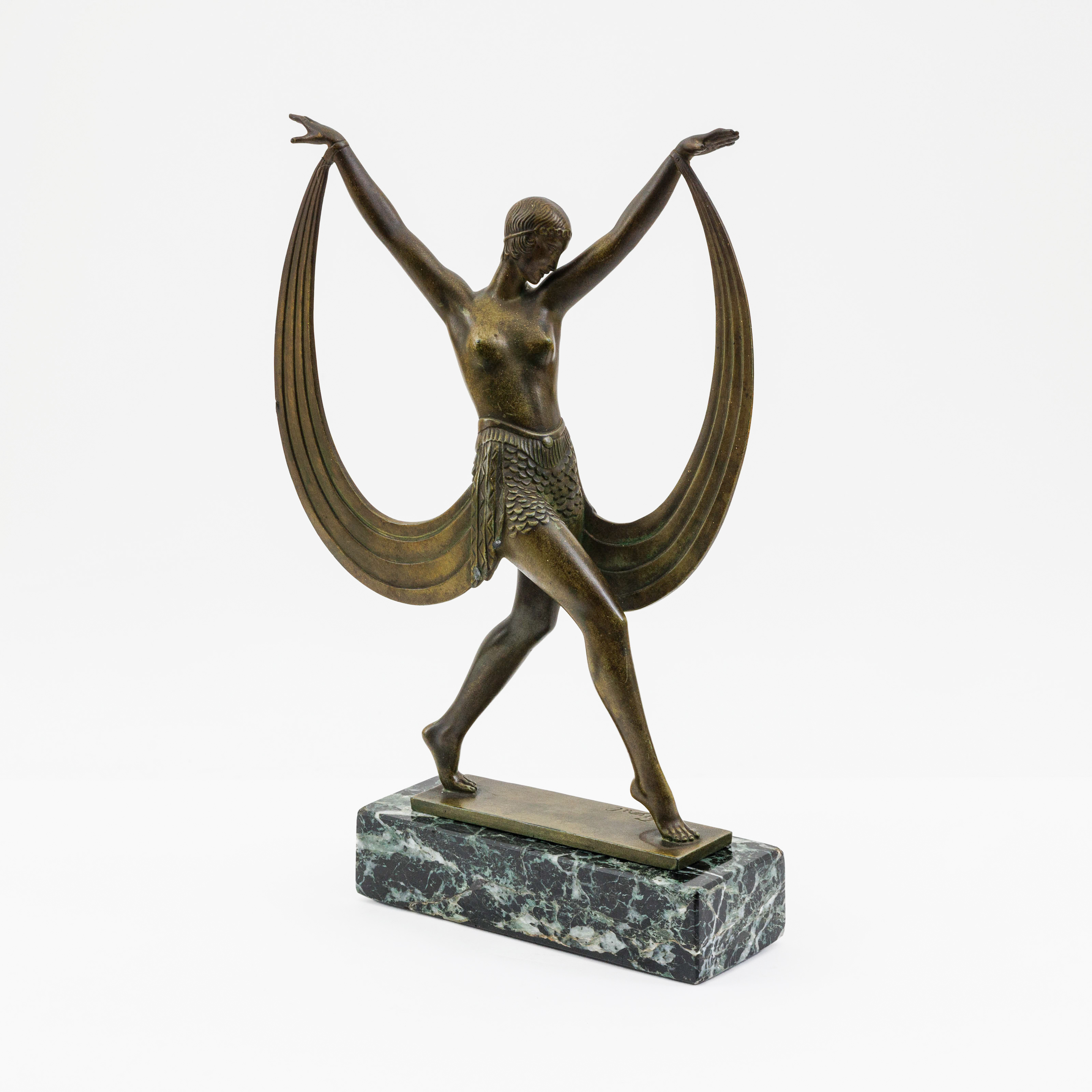 Pierre le faguays (1892-1962) – kavel bij Bernaerts, Antwerp