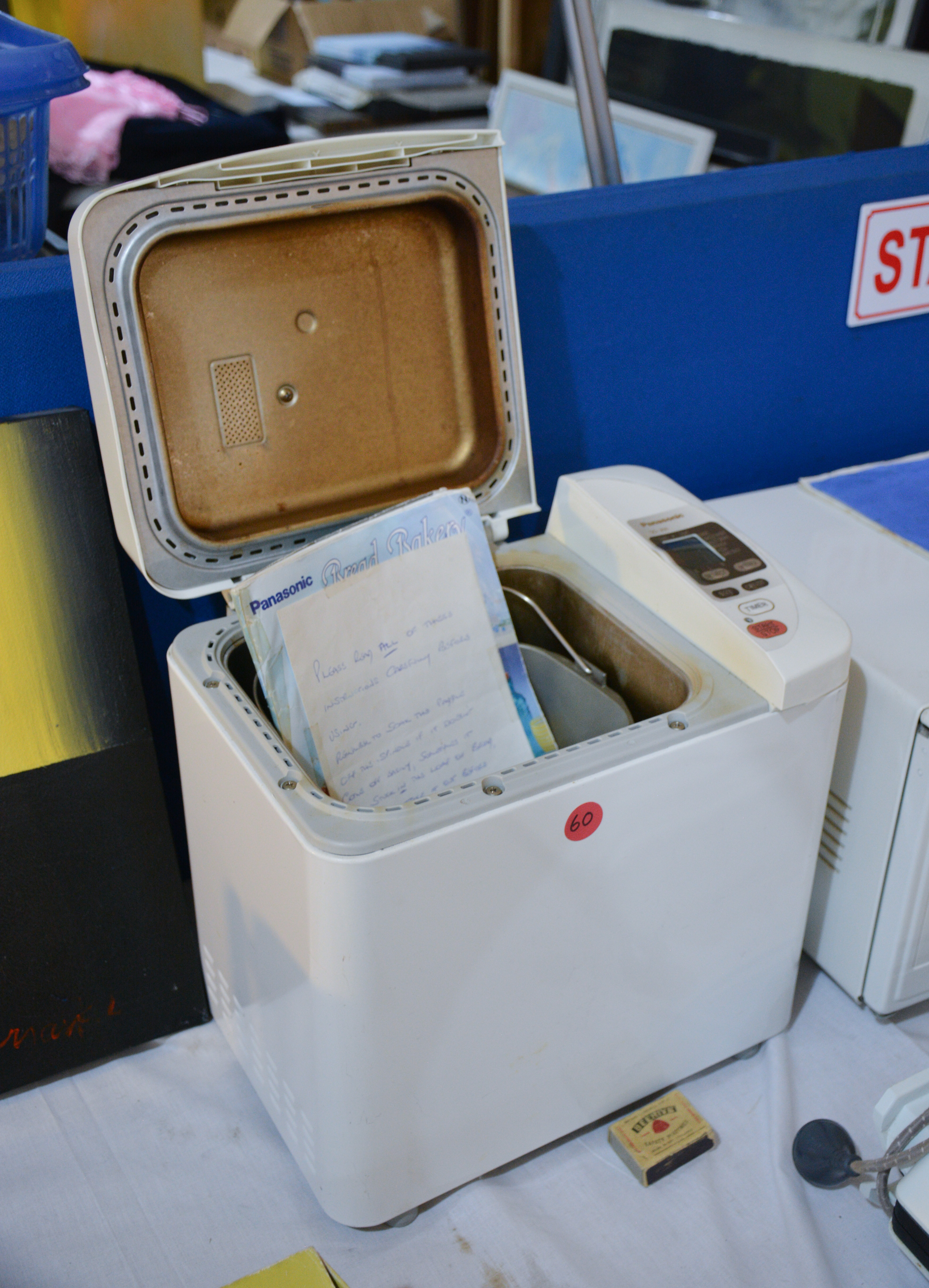 Panasonic Bread Bakery — NZ auction result