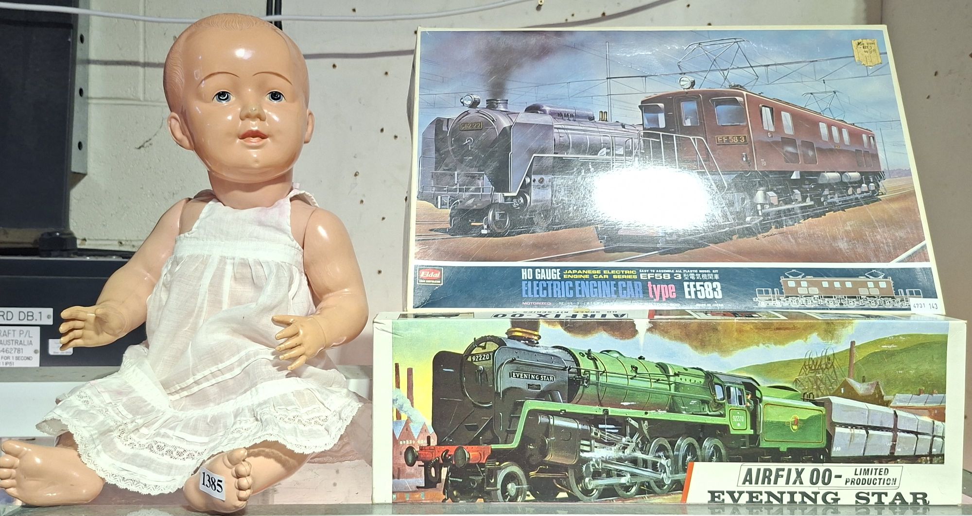 Model Trains