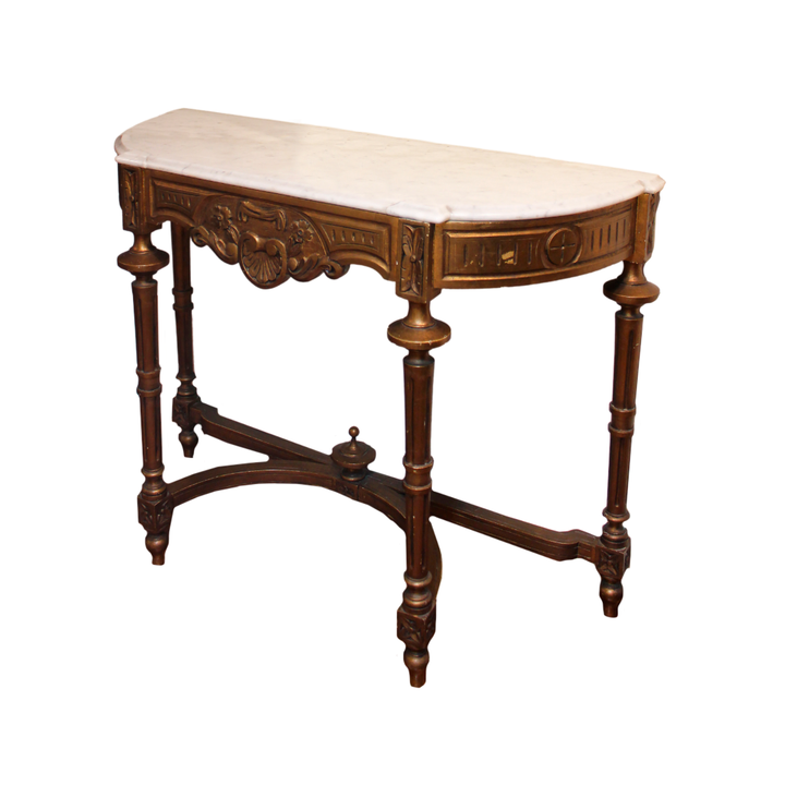 CONSOLA ESTILO ROCOCÓ