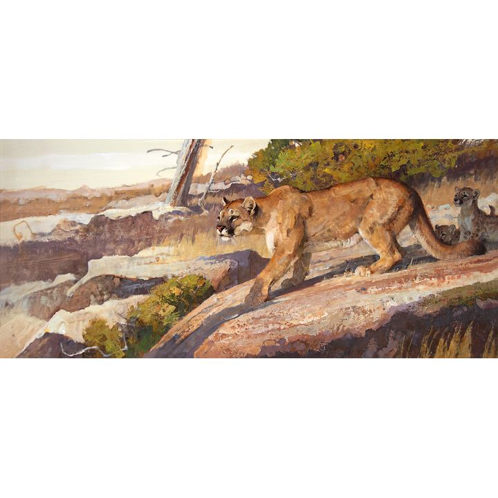 Bob Kuhn (1920-2007), Basic Training