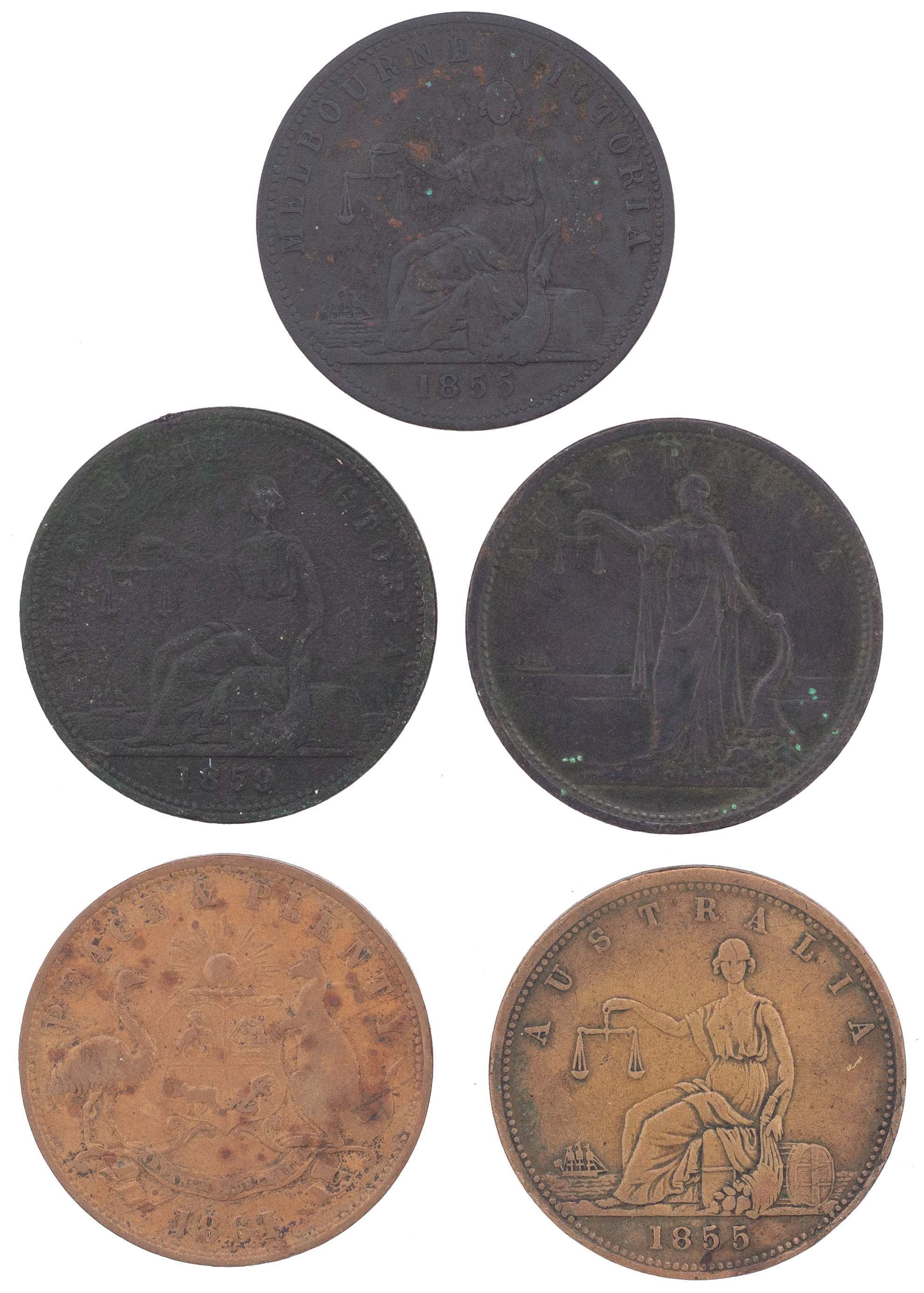 Tokens VG - Fine