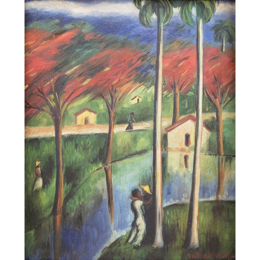 Victor Manuel (1897-1969), Untitled