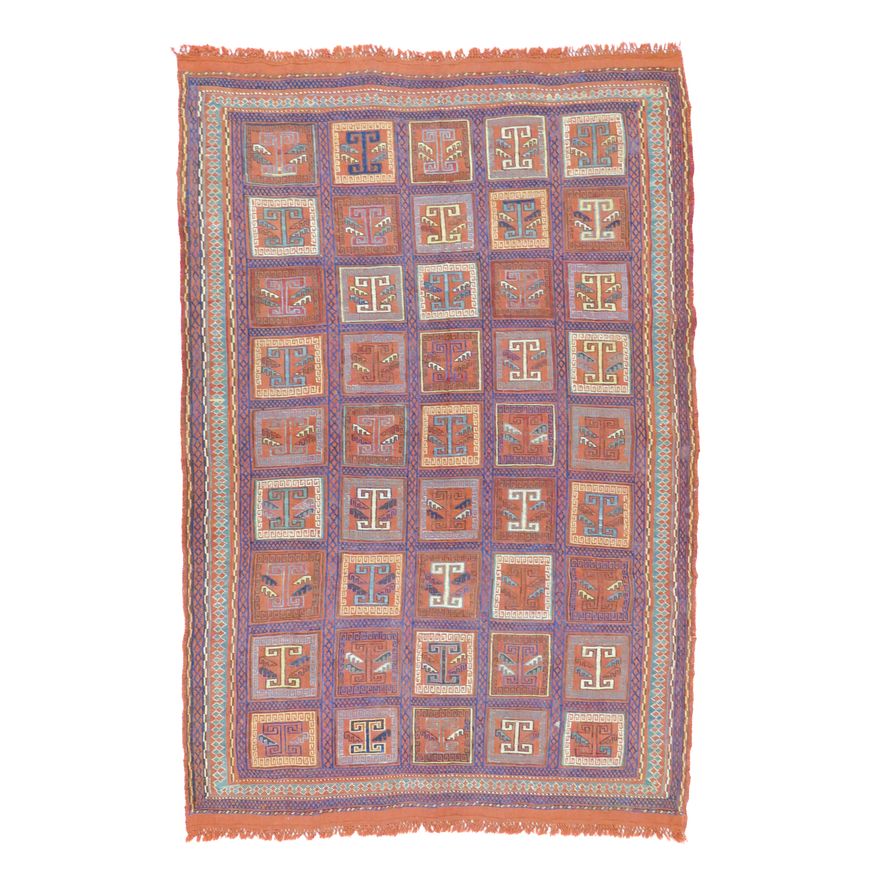 Caucasian Verneh Oriental Rug