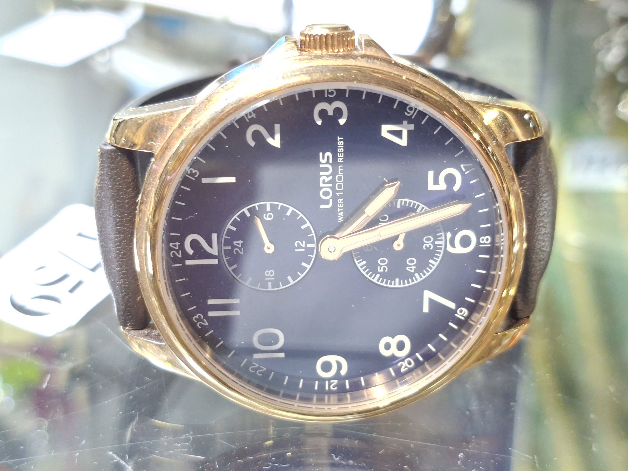 LORUS WATCH
