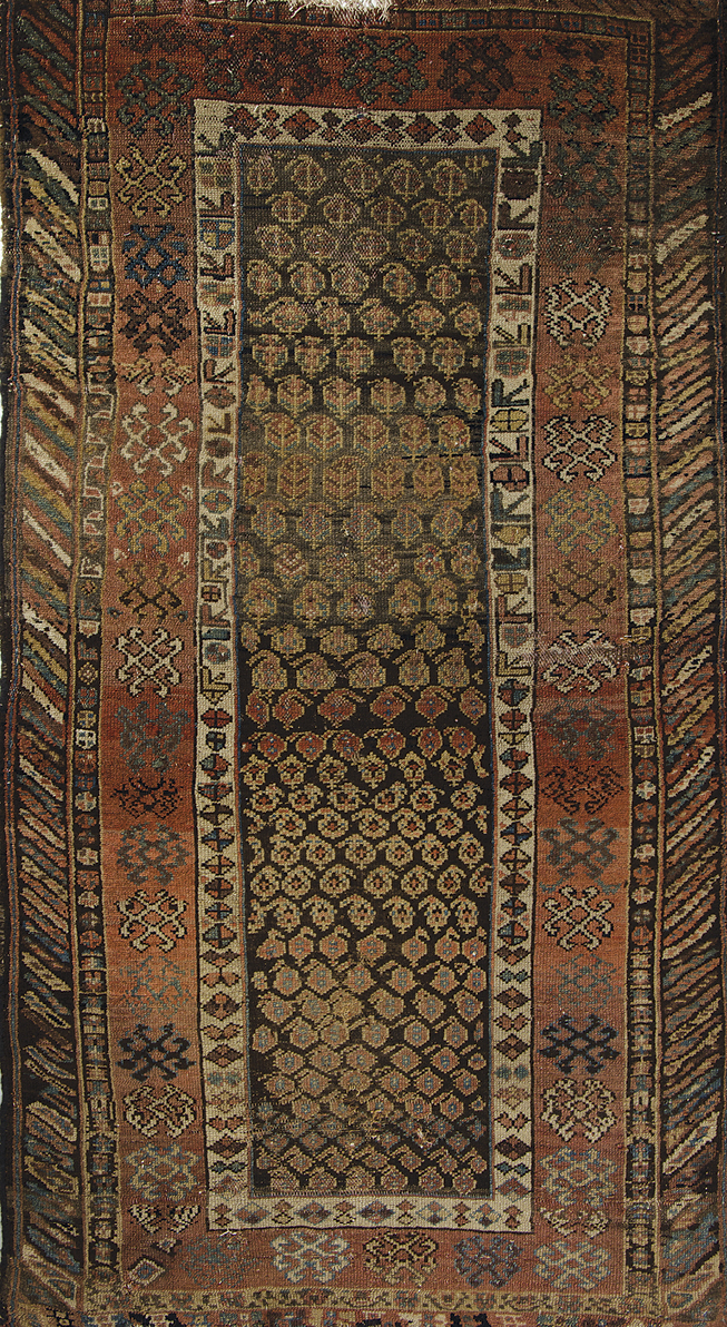 A Kurdish Rug