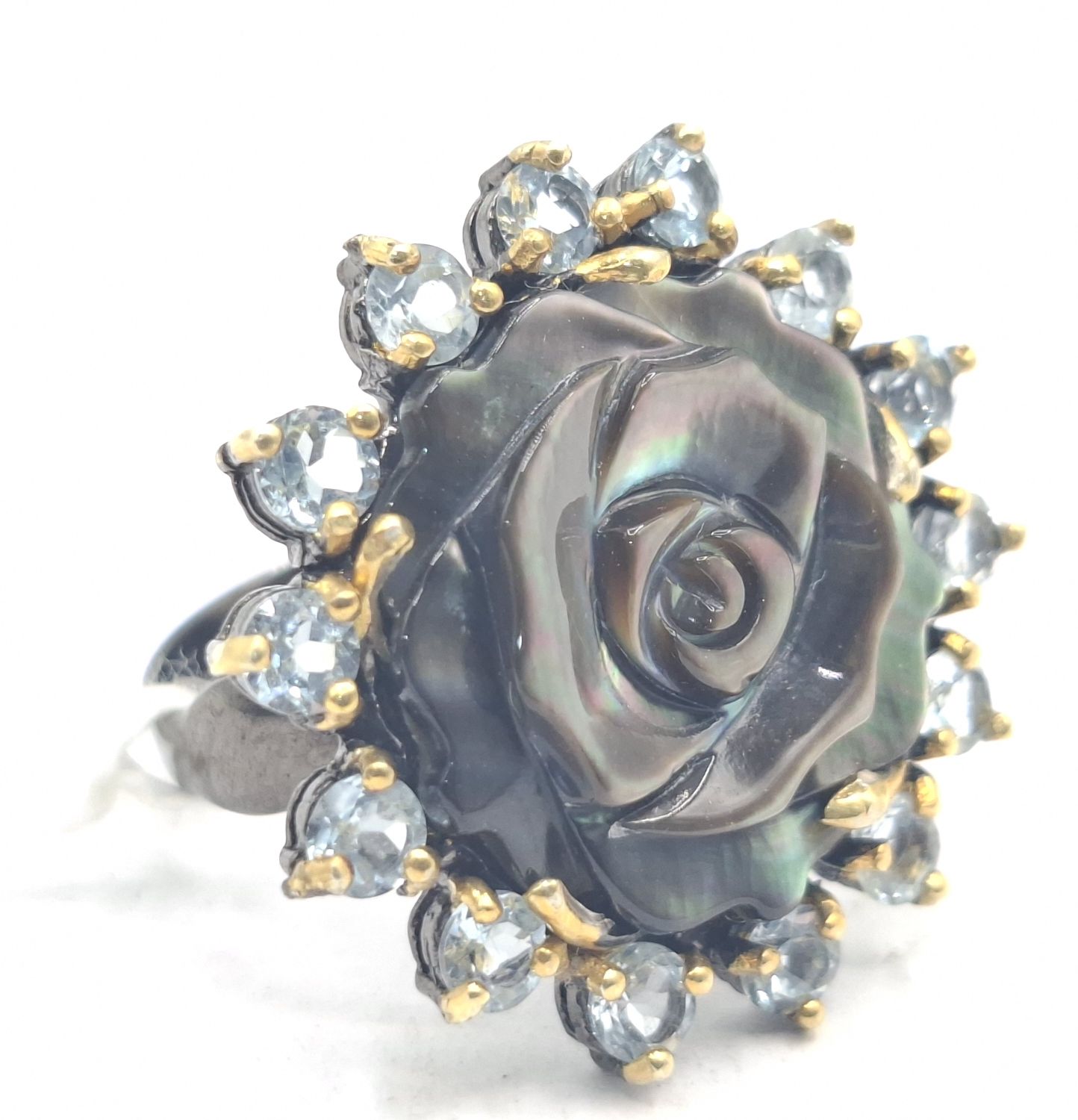 STERLING SILVER RING