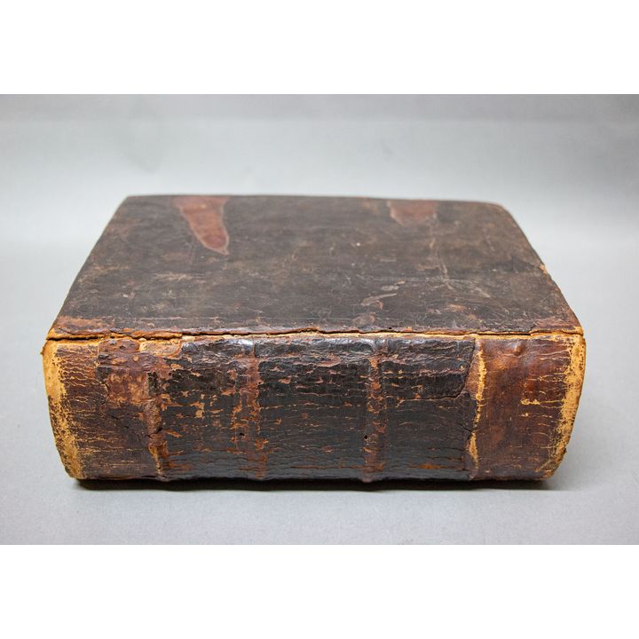 GENEVA OR BREECHES BIBLE [?1581]