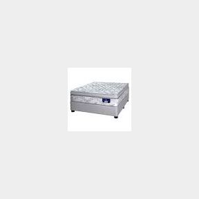 SERTA SERTAPEDIC NORWICH DOUBLE EXTRA LENGTH BED SET