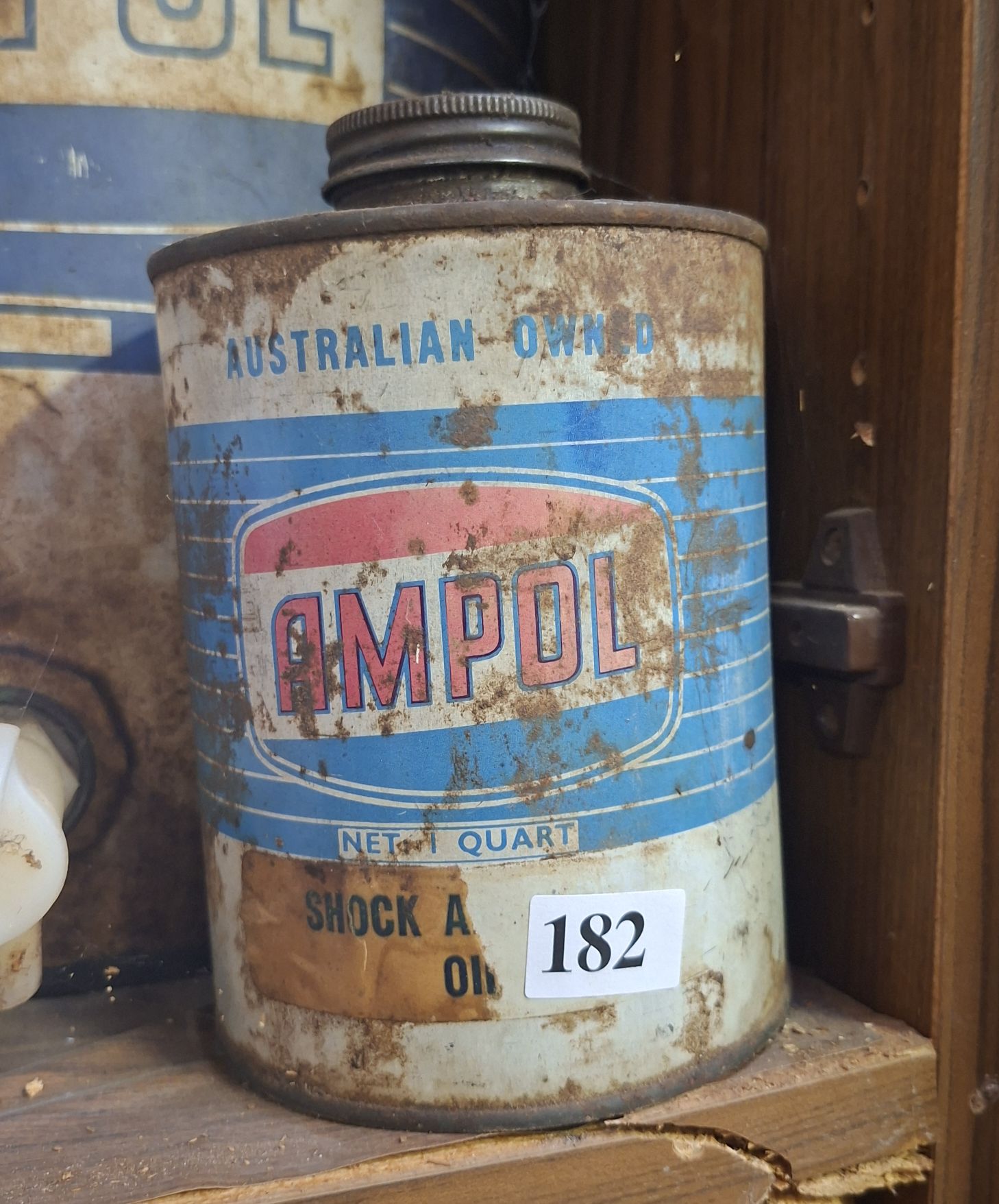 Ampol Tin