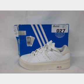 STAN SMITH - GY3056 - FTWR WHITE/FTWR WHITE/OFF WHITE - UK 6