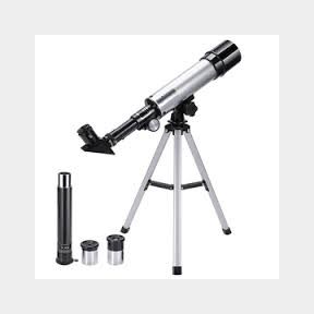 YAS Portable Refractor Spotting Scope with Tripod for Kids/Adult/Beginners |