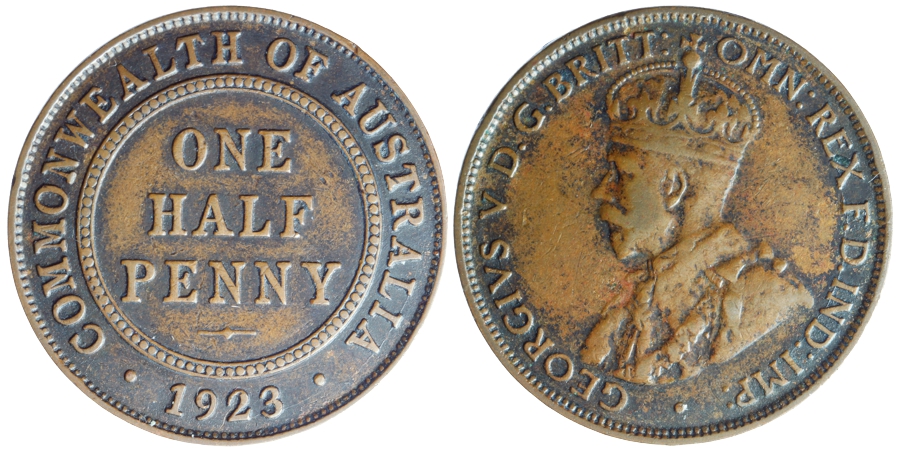 1923 Key Date