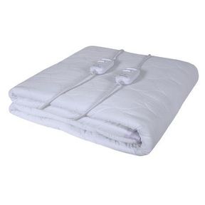 Bennett Read Double Quilted Cotton Electric Blanket|