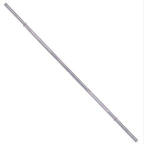1-INCH, 5FT SPORZON! BALANCEFROM OLYMPIC BARBELL STANDARD WEIGHTLIFTING BARBELL