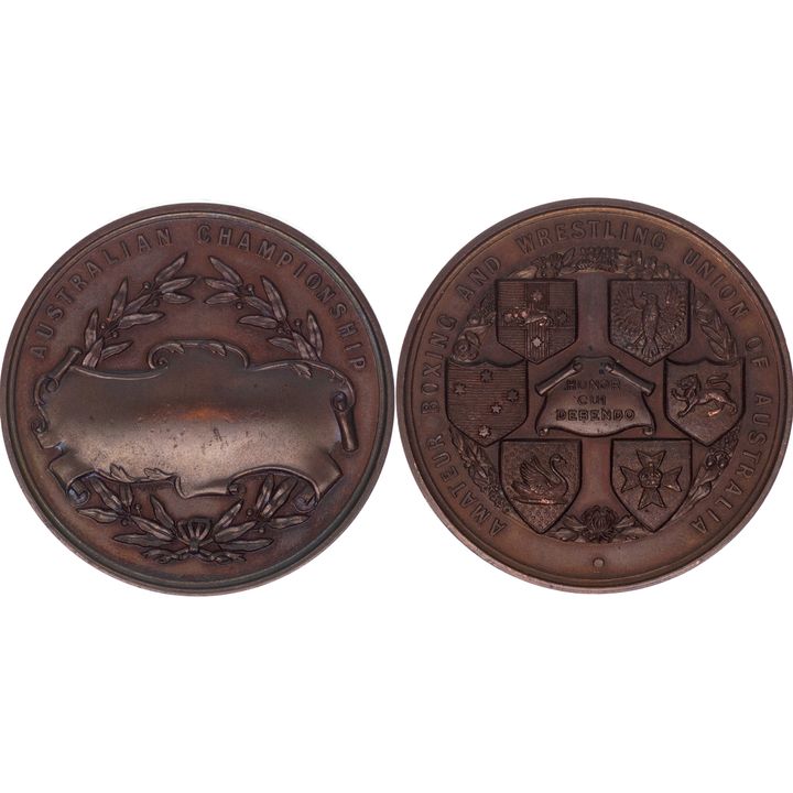 Sports Medal,  UNC