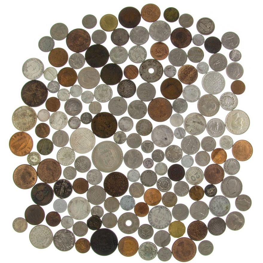 World, Accumulation