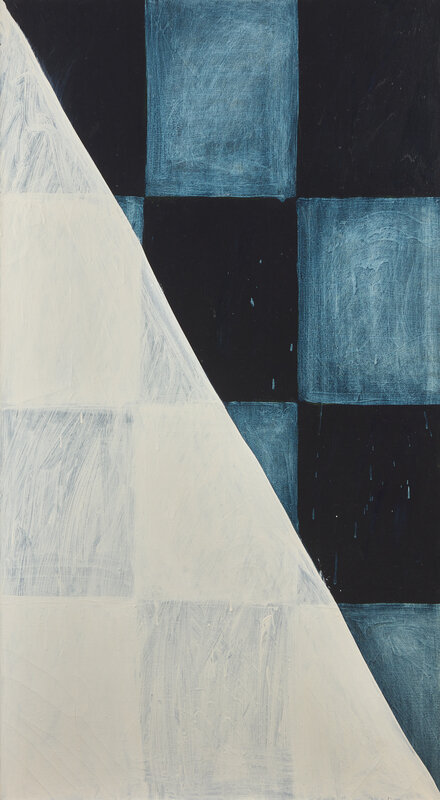 Mary Heilmann
(American, b. 1940)
Deco, 1989