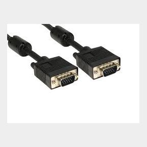 VGA Cable Male to Male-3M -Bar 9902091206969- 51745/18800 SN B2 (S1)