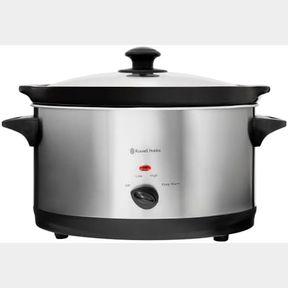 Russell Hobbs - Slow Cooker - 857604- Bar 6002322013823- 51742/1010 SN B1 (S5)