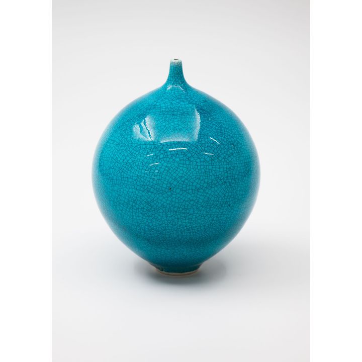 Peter Collis - Small orb vase