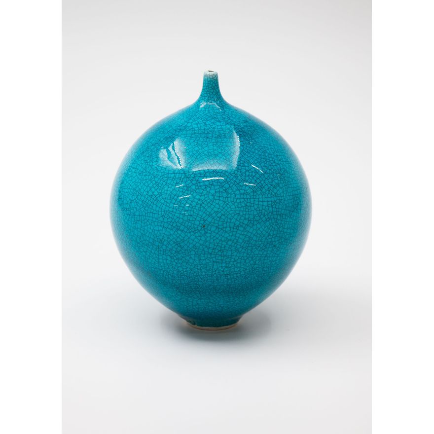 Peter Collis - Small orb vase