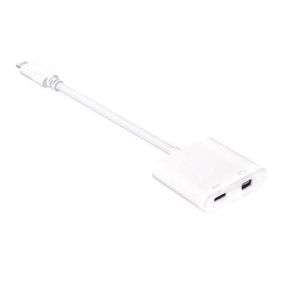Usb3.1 Type-C To Mini Displayport 1.2.Pd 60W Adapt not tested|