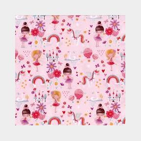 Cerise Wrapping Paper 10 m roll B Moore Gift Wrap Solutions|DAMAGED / DENTED